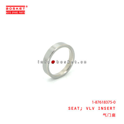 1-87618375-0 Valve Insert Seat  for ISUZU 4JA1 4JB1 4JG1 4JG2 4JG3 1876183750