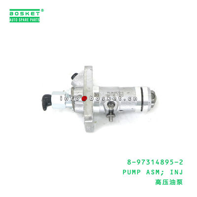 8-97314895-2 Injection Pump Assembly suitable for ISUZU XD  8973148952