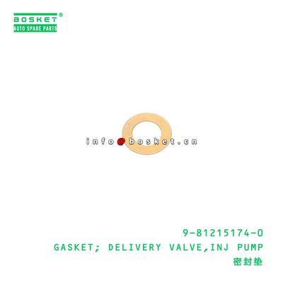 9-81215174-0 Injection Pump Delivery Valve Gasket for ISUZU EXZ  9812151740