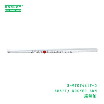 8-97074617-0 Rocker Arm Shaft suitable for ISUZU   8970746170