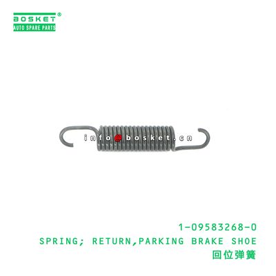 1-09583268-0 Parking Brake Shoe Return Spring suitable for ISUZU   1095832680