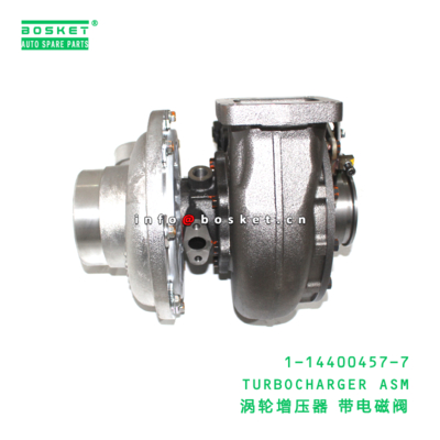 1-14400457-7 Turbocharger Assembly suitable for ISUZU CYZ52 6WG1 1144004577