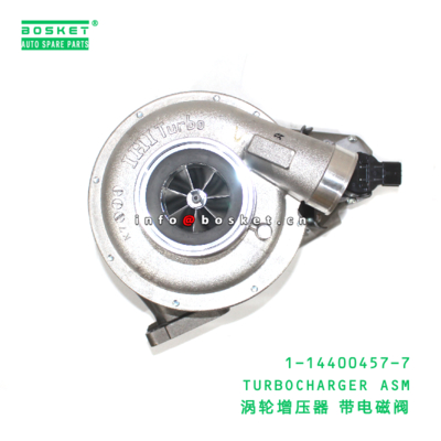 1-14400457-7 Turbocharger Assembly suitable for ISUZU CYZ52 6WG1 1144004577