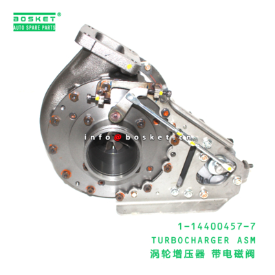 1-14400457-7 Turbocharger Assembly suitable for ISUZU CYZ52 6WG1 1144004577