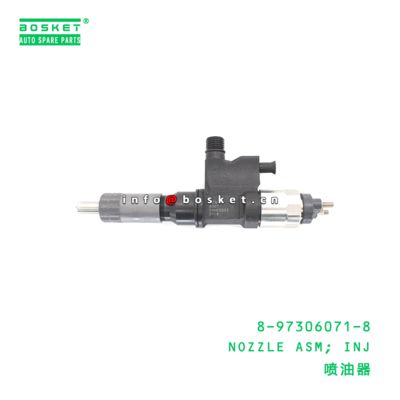8-97306071-8 Injection Nozzle Assembly suitable for ISUZU  4HJ1 8973060718