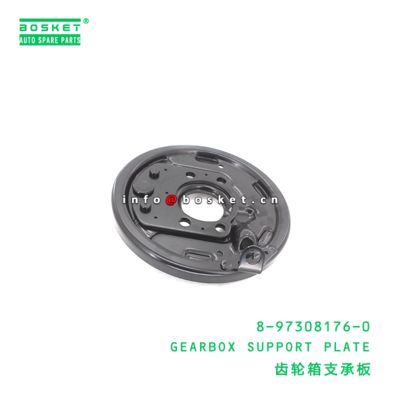 8-97308176-0 Gearbox Support Plate suitable for ISUZU   8973081760