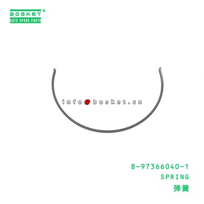 8-97366040-1 Spring suitable for ISUZU   8973660401
