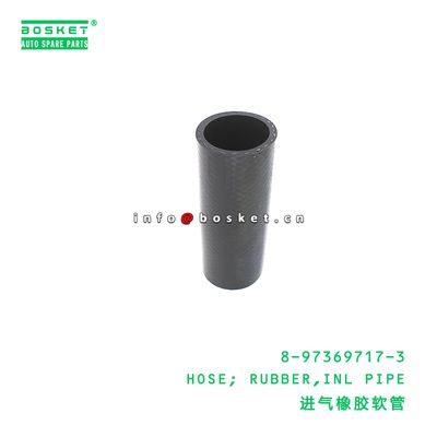 8-97369717-3 Injection Pipe Rubber Hose suitable for ISUZU   8973697173