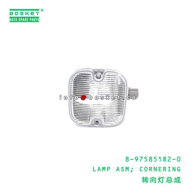 8-97585182-0 Cornering Lamp Assembly suitable for ISUZU   8975851820