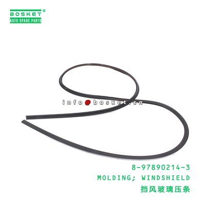 8-97890214-3 Windshield Molding suitable for ISUZU   8978902143