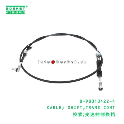 8-98010422-4 Transmission Control Select Cable suitable for ISUZU   8980104224
