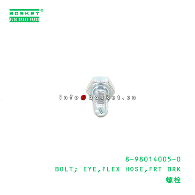 8-98014005-0 Front Break Flex Hose Eye Bolt suitable for ISUZU   8980140050