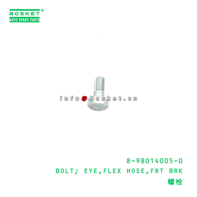 8-98014005-0 Front Break Flex Hose Eye Bolt suitable for ISUZU   8980140050