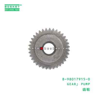 8-98017915-0 Pump Gear suitable for ISUZU   8980179150