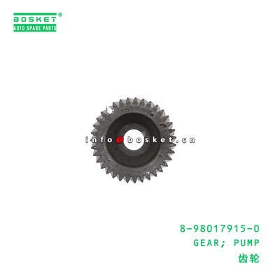 8-98017915-0 Pump Gear suitable for ISUZU   8980179150