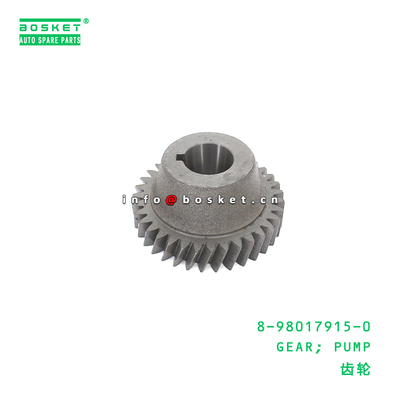 8-98017915-0 Pump Gear suitable for ISUZU   8980179150