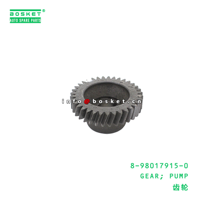 8-98017915-0 Pump Gear suitable for ISUZU   8980179150