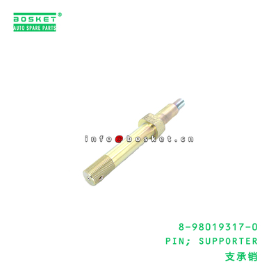 8-98019317-0 Supporter Pin suitable for ISUZU   8980193170