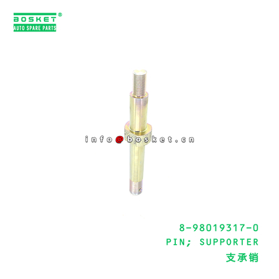 8-98019317-0 Supporter Pin suitable for ISUZU   8980193170