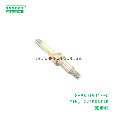 8-98019317-0 Supporter Pin suitable for ISUZU   8980193170