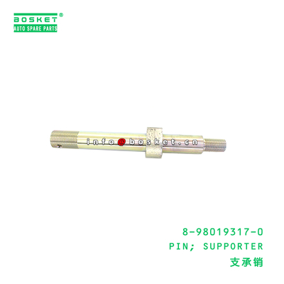 8-98019317-0 Supporter Pin suitable for ISUZU   8980193170