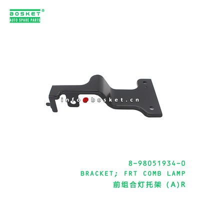 8-98051934-0 Front Combination Lamp Bracket suitable for ISUZU VC46 6UZ1 8980519340