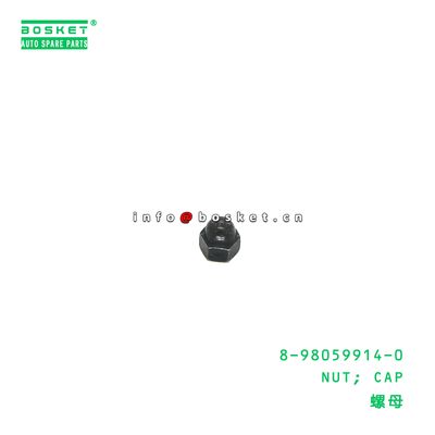 8-98059914-0 Cap Nut suitable for ISUZU   8980599140