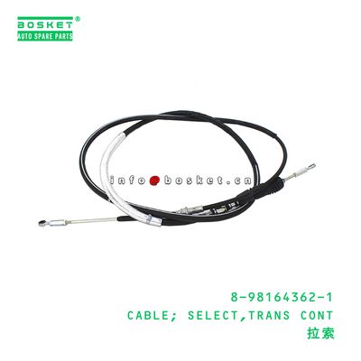 8-98164362-1 Transmission Control Select Cable suitable for ISUZU NMR85  8981643621