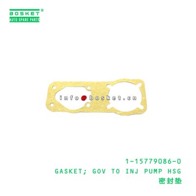1-15779086-0 GASKET; GOV TO INJ PUMP HSG suitable for ISUZU EXZ 1157790860
