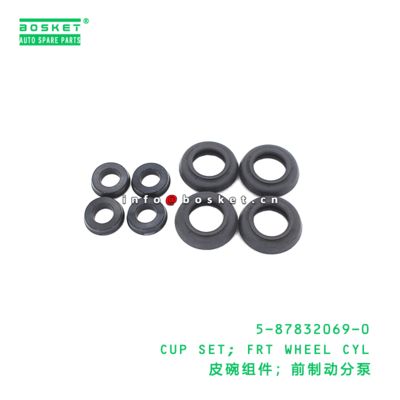 5-87832069-0 CUP SET; FRT WHEEL CYL suitable for ISUZU  5878320690