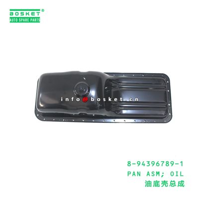 8-94396789-1 PAN ASM; OIL suitable for ISUZU  8943967891