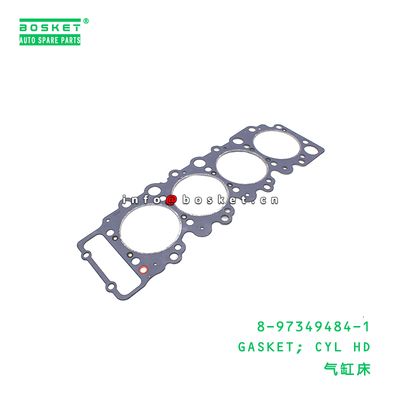 8-97349484-1 GASKET; CYL HD suitable for ISUZU 4HF1 8973494841