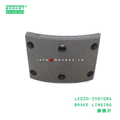 LE030-3501084 Brake Linging suitable for JAC   LE030-3501084