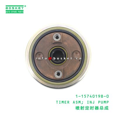 1-15740198-0 TIMER ASM; INJ PUMP suitable for ISUZU LT112 6BG1 1157401980