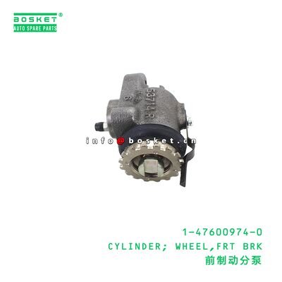 1-47600974-0 CYLINDER; WHEEL,FRT BRK suitable for ISUZU 1476009740