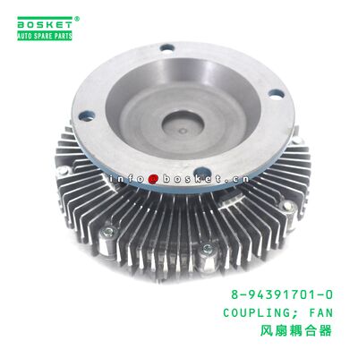 8-94391701-0 Fan Coupling Suitable for ISUZU 8943917010 Made of High-Quality Special Steel with 3 Months Warranty