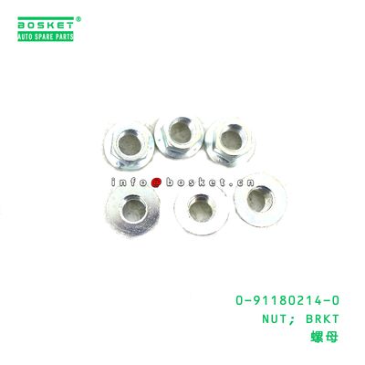 ISUZU 6HK1 911802140 Nut Bracket for Steering Rod Connection