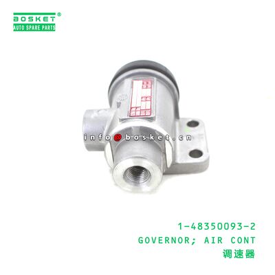 1-48350093-2 ISUZU FRR Compatible Air Control Governor with 3 Months Warranty
