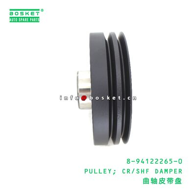 8-94122265-0 PULLEY; CR/SHF DAMPER suitable for ISUZU 8941222650