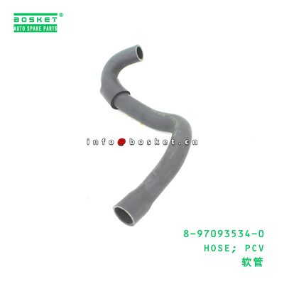 8-97093534-0 HOSE; PCV suitable for ISUZU 8970935340