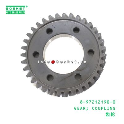 8-97212190-0 GEAR; COUPLING suitable for ISUZU 8972121900
