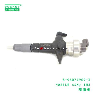 8-98074909-3 NOZZLE ASM; INJ suitable for ISUZU 4JJ1 8980749093