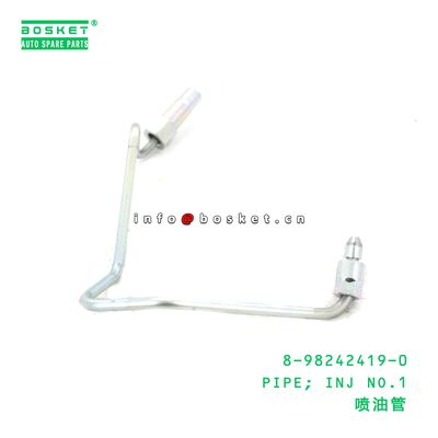 8-98242419-0 PIPE; INJ NO.1 suitable for ISUZU 8982424190
