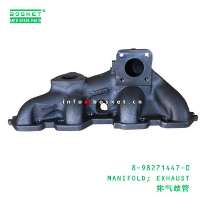 8-98271447-0 MANIFOLD; EXHAUST suitable for ISUZU 8982714470