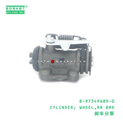 8-97349689-0 CYLINDER; WHEEL,RR BRK suitable for ISUZU NKR(RHD)EXC.EURO4 8973496890