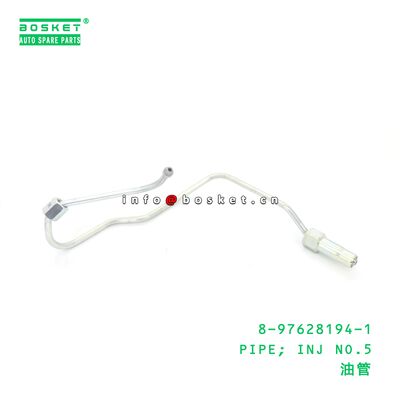 8-97628194-1 PIPE; INJ NO.5 suitable for ISUZU  8976281941
