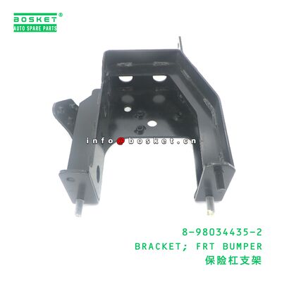 8-98034435-2 BRACKET; FRT BUMPER suitable for ISUZU FVM 8980344352