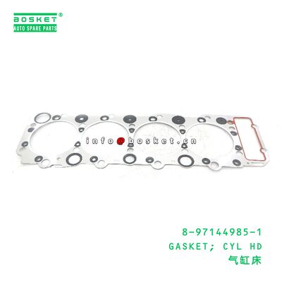 8-97144985-1 GASKET; CYL HD suitable for ISUZU NPR 4HG1 8971449851