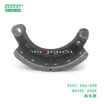 3502.36G-090 BRAKE SHOE suitable for JAC  3502.36G-090
