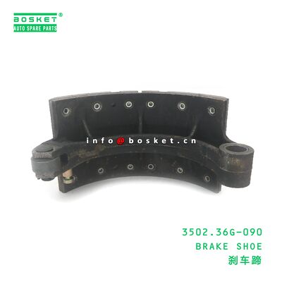 3502.36G-090 BRAKE SHOE suitable for JAC  3502.36G-090